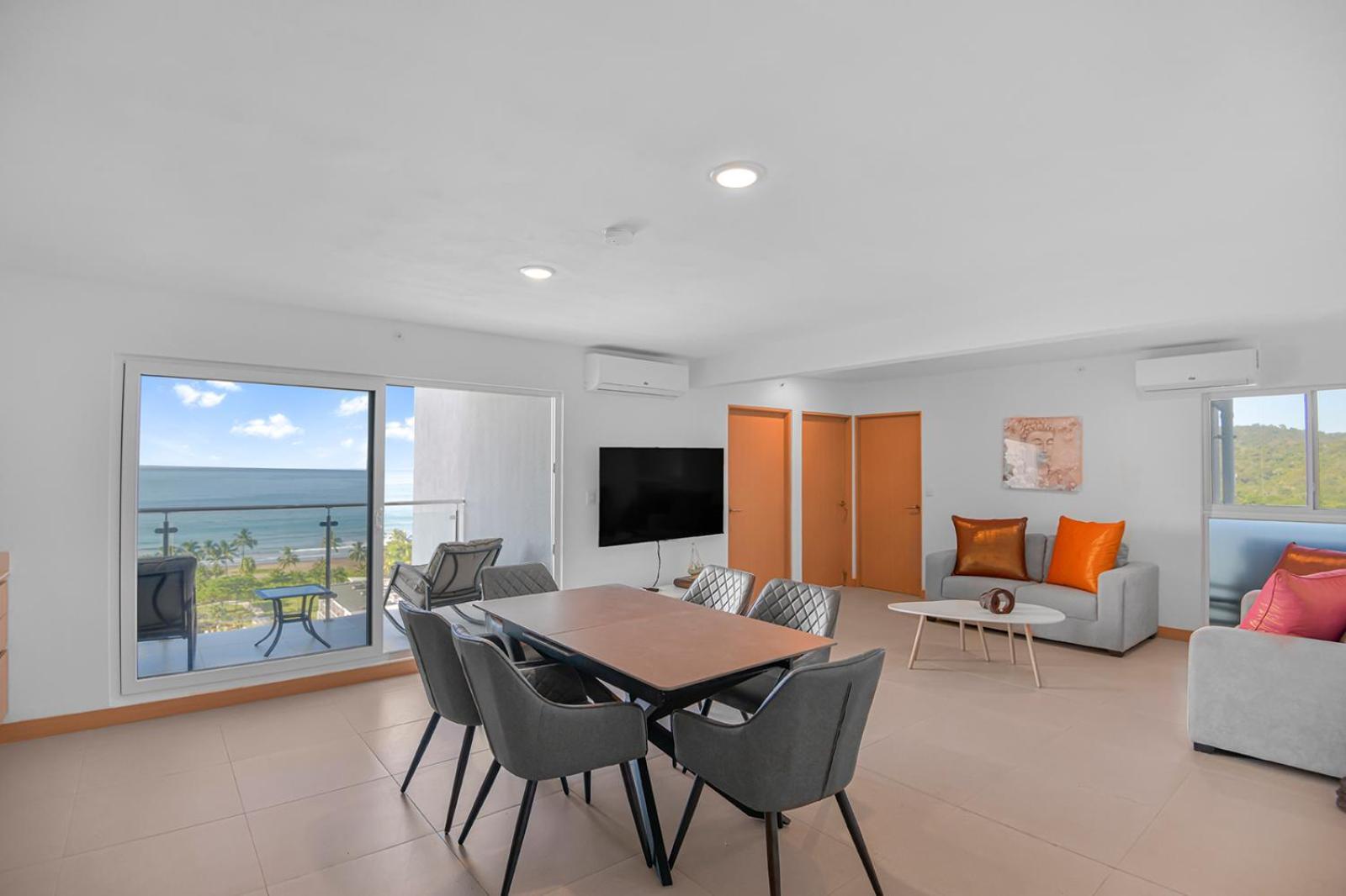 Ocean View Condo At Viva Jaco, Newly Built Esterno foto